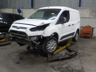 Purkuautot passenger cars Ford Transit Connect Transit Connect (PJ2) Van 1.5 TDCi (XUGA) [55kW]  (08-2015/...) 2018
