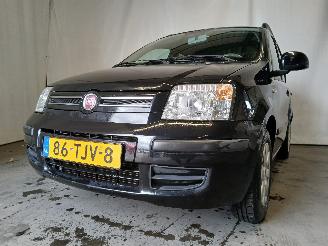 Vaurioauto  passenger cars Fiat Panda Panda (169) Hatchback 1.2, Classic (169.A.4000(Euro 5)) [51kW]  (03-20=
10/08-2013) 2012/2