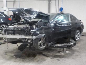 Auto da rottamare Mercedes C-klasse C (W205) Sedan C-250 2.2 CDI 16V BlueTEC, C-250d (OM651.921) [150kW]  =
(02-2014/...) 2015