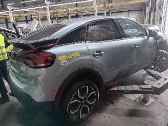 Citroën C4 C4 Berline (BA/BB/BC) Hatchback 5-drs =EB-C4 50 kWh (ZKX(ZK01)) [100kW=
]  (10-2020/...) picture 3