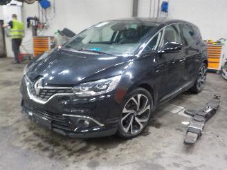 Coche siniestrado Renault Scenic Scénic IV (RFAJ) MPV 1.5 Energy dCi 110 (K9K-647) [81kW]  (09-2016/0=
7-2022) 2018/4