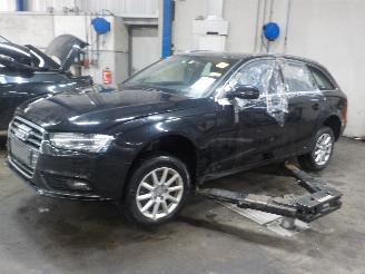 disassembly passenger cars Audi A4 A4 Avant (B8) Combi 2.0 TDI 16V (CJCD(Euro 5) [110kW]  (05-2013/12-201=
5) 2013/11