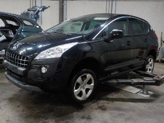 Coche siniestrado Peugeot 3008 3008 I (0U/HU) MPV 1.6 VTI 16V (EP6(5FW)) [88kW]  (06-2009/08-2016) 2009/9