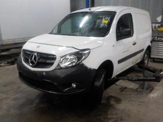 Mercedes Citan Citan (415.6) Van 1.5 108 CDI (OM608.915(K9K)) [59kW]  (05-2019/...) picture 1