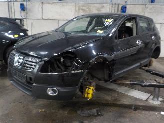 disassembly passenger cars Nissan Qashqai Qashqai (J10) SUV 1.6 16V (HR16DE) [84kW]  (02-2007/10-2010) 2006