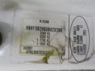 Nissan Interstar Interstar (X70) Van 2.5 dCi 16V 100 (G9U-650) [74kW]  (04-2006/03-2010=
) picture 6