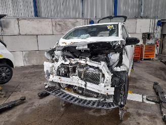 Salvage car Toyota Aygo Aygo (B40) Hatchback 1.0 12V VVT-i (1KR-FE) [51kW]  (05-2014/06-2018) 2016