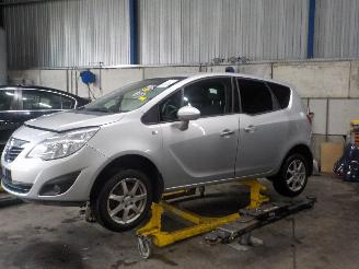 Vrakbiler auto Opel Meriva Meriva MPV 1.4 Turbo 16V ecoFLEX (B14NEL(Euro 6)) [88kW]  (06-2010/03-=
2017) 2012