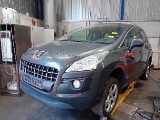 Auto da rottamare Peugeot 3008 3008 I (0U/HU) MPV 1.6 VTI 16V (EP6(5FW)) [88kW]  (06-2009/08-2016) 2009