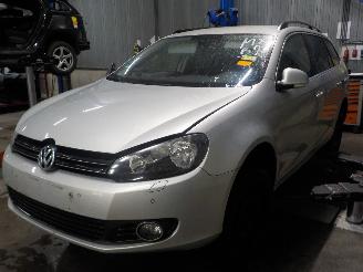 Vrakbiler auto Volkswagen Golf Golf VI Variant (AJ5/1KA) Combi 1.4 TSI 122 16V (CAXA(Euro 5)) [90kW] =
 (07-2009/07-2013) 2009
