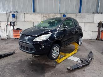 Démontage voiture Ford Ka Ka II Hatchback 1.2 (169.A.4000(Euro 4; Euro 5)) [51kW]  (10-2008/05-2=
016) 2011