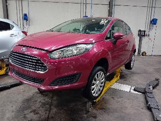 Démontage voiture Ford Fiesta Fiesta 6 (JA8) Hatchback 1.0 Ti-VCT 12V 65 (XMJC) [48kW]  (01-2013/06-=
2017) 2013