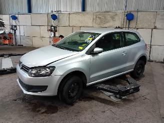 Purkuautot passenger cars Volkswagen Polo Polo V (6R) Hatchback 1.4 16V (CGGB(Euro 5)) [63kW]  (03-2009/05-2014)= 2010