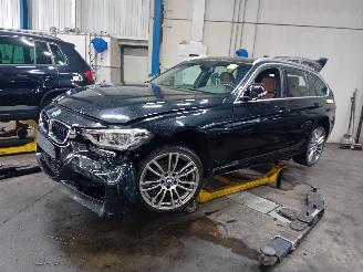Dezmembrări autoturisme BMW 3-serie 3 serie Touring (F31) Combi 320i 2.0 16V (B48-B20A) [135kW]  (07-2015/=
06-2019) 2017
