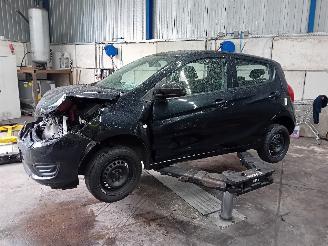 disassembly passenger cars Opel Karl Karl Hatchback 5-drs 1.0 12V (B10XE(Euro 6)) [55kW]  (01-2015/03-2019)= 2015/12