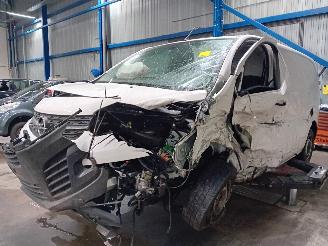 Sloopauto Opel Vivaro Vivaro Van 1.5 CDTI 120 (D15DTH(DV5RUC)) [88kW]  (03-2019/...) 2022