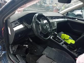 Volkswagen Passat Passat Variant (3G5) Combi 1.6 TDI 16V (DCXA) [88kW]  (08-2014/11-2020=
) picture 5