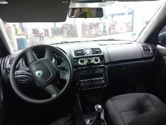 Skoda Fabia Fabia II Combi Combi 5-drs 1.2 TDI 12V Greenline (CFWA) [55kW]  (05-20=
10/12-2014) picture 5