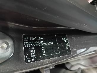 Seat Leon Leon (5FB) Hatchback 5-drs 1.0 TSI 12V (CHZD) [85kW]  (05-2015/08-2020=
) picture 6