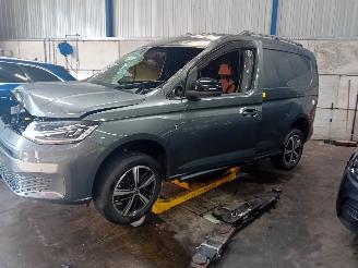 Démontage voiture Volkswagen Caddy Caddy Cargo V (SBA/SBH) Van 2.0 TDI BlueMotionTechnology (DTRC) [90kW]=
  (09-2020/...) 2024