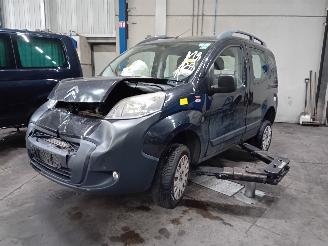 Vrakbiler auto Citroën Nemo Nemo Combi (AJ) MPV 1.4 (TU3A/L5(KFV)) [54kW]  (04-2009/...) 2010/2