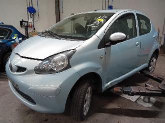 Vrakbiler auto Toyota Aygo Aygo (B10) Hatchback 1.0 12V VVT-i (1KR-FE) [50kW]  (07-2005/05-2014) 2007