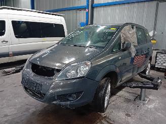 Démontage voiture Opel Zafira Zafira (M75) MPV 1.8 16V Ecotec (Z18XEP(Euro 4)) [103kW]  (07-2005/04-=
2015) 2013