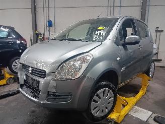 Vrakbiler auto Suzuki Splash Splash MPV 1.2 16V (K12B) [63kW]  (01-2008/08-2010) 2008