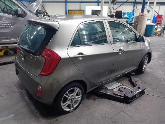 Kia Picanto Picanto (TA) Hatchback 1.0 12V (G3LA) [51kW]  (05-2011/06-2017) picture 3