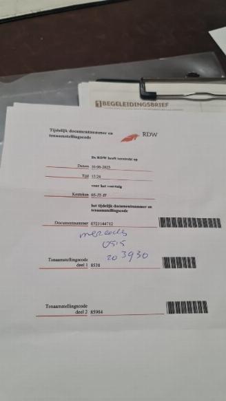 Autoverwertung Mercedes A-klasse A (W168) Hatchback 1.4 A-140 (M166.940) [60kW]  (07-1997/08-2004) 1980