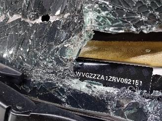 Volkswagen T-Roc T-Roc SUV 1.5 TSI Evo BMT 16V (DXDB) [110kW]  (11-2017/...) picture 6