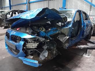 rozbiórka samochody osobowe BMW 3-serie 3 serie (F30) Sedan 320i 2.0 16V (N20-B20B) [135kW]  (03-2012/10-2018)= 2021