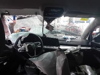 Volkswagen Golf Golf VIII Variant (GC5) Combi 1.0 eTSI 12V (DLAA) [81kW]  (06-2020/...=
) picture 5