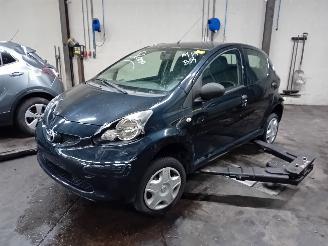 Uttjänta bilar auto Toyota Aygo Aygo (B10) Hatchback 1.0 12V VVT-i (1KR-FE) [50kW]  (07-2005/05-2014) 2008