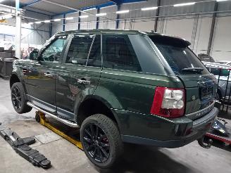 Land Rover Range Rover Range Rover Sport (LS) Terreinwagen 2.7 TDV6 24V (276DT) [140kW]  (02-=
2005/03-2013) picture 4