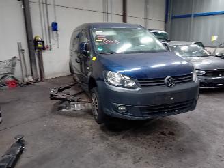 Volkswagen Caddy Caddy Combi III (2KB,2KJ) MPV 2.0 Ecofuel (BSX) [80kW]  (04-2006/05-20=
15) picture 2