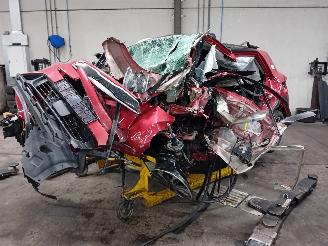 Coche siniestrado Kia Stonic Stonic (YB) SUV 1.0i T-GDi 12V (G3LC) [88kW]  (07-2017/...) 2018