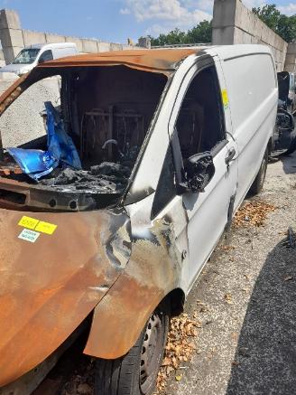 Purkuautot passenger cars Mercedes Symbioz eVito (447.6) Van 41 kWh (EM780.701) [85kW]  (03-2019/...) 2019