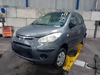 Uttjänta bilar auto Hyundai I-10 i10 (F5) Hatchback 1.1i 12V (G4HG) [49kW]  (01-2008/12-2013) 2008