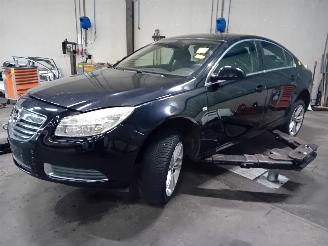 disassembly passenger cars Opel Insignia Insignia Hatchback 5-drs 1.8 16V Ecotec (A18XER(Euro 5)) [103kW]  (07-=
2008/03-2017) 2009