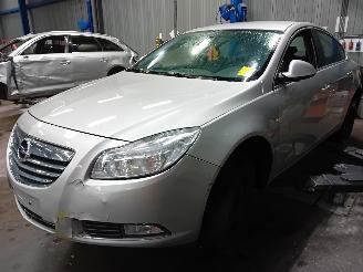 Salvage car Opel Insignia Insignia Sedan 1.6 16V Ecotec (A16XER(Euro 5)) [85kW]  (07-2008/03-201=
7) 2009