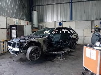 Vrakbiler auto BMW 5-serie 5 serie Touring (F11) Combi 535d 24V (N57-D30B) [230kW]  (09-2011/02-2=
017) 2013/0