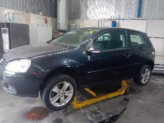 Démontage voiture Volkswagen Golf Golf V (1K1) Hatchback 1.4 TSI 122 16V (CAXA(Euro 5)) [90kW]  (05-2007=
/11-2008) 2008