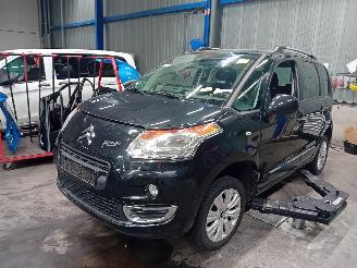 rozbiórka samochody osobowe Citroën C3 C3 Picasso (SH) MPV 1.6 16V VTI 120 (EP6C(5FS)) [88kW]  (02-2009/10-20=
17) 1980