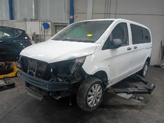 Dezmembrări autoturisme Mercedes Vito Vito Tourer (447.7) Bus 1.6 111 CDI 16V (OM622.951) [84kW]  (10-2014/.=
=2E.) 2016