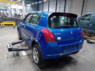 Suzuki Swift Swift (ZA/ZC/ZD1/2/3/9) Hatchback 1.3 VVT 16V (M13A VVT) [68kW]  (02-2=
005/09-2010) picture 4