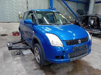 Suzuki Swift Swift (ZA/ZC/ZD1/2/3/9) Hatchback 1.3 VVT 16V (M13A VVT) [68kW]  (02-2=
005/09-2010) picture 2