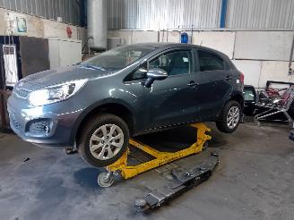 Salvage car Kia Rio Rio III (UB) Hatchback 1.1 CRDi VGT 12V (D3FA) [55kW]  (09-2011/12-201=
7) 2012
