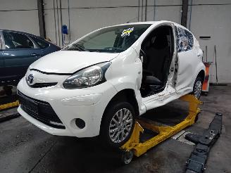Toyota Aygo Aygo (B10) Hatchback 1.0 12V VVT-i (1KR-FE) [50kW]  (07-2005/05-2014) picture 1