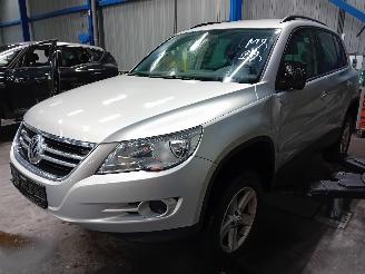 Vrakbiler auto Volkswagen Tiguan Tiguan (5N1/2) SUV 1.4 TSI 16V 4Motion (BWK) [110kW]  (09-2007/...) 2008/0
